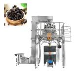 Automatic Vertical Multihead Weigher Weighing Fermented Soya Beans Filling