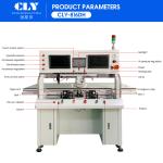 Easy Operated COF TAB ACF Bonding Machine For Sony , Samsung , Panasonic TV