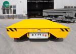 Customized optional accessories battery rail motorized transport cart