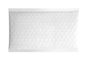 Wholesale Lightweight White Poly Bubble Mailers Padded Envelopes For E Commerce Shipping from china suppliers