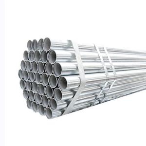 Wholesale Hot Dipped Galvanized Carbon Steel Pipe 1mm Tube For Scaffolding from china suppliers