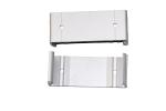 Customized Industrial 6063 Aluminium Extruded Profile With Milling / Drilling