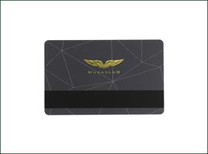 Wholesale Blank Gift Custom RFID Cards , Membership PVC Card HS Code 3926909090 from china suppliers