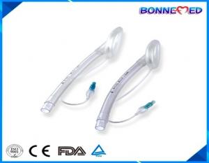 Wholesale BM-5301 High Quality Disposable Silicone Laryngeal Mask Multi-size Flexible Laryngeal Mask with Ventilation Tools from china suppliers