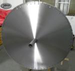 Long Life 900mm Diamond Cutting Blade For Prestressed Concrete Hollow Slabs
