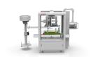 Stainless Steel Semi Automatic Filling Machine Bottle Capping At 20-40pcs/Min