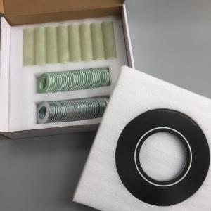 Wholesale G10 with SS316 Core Insulation Flange Gasket and Kits For High Pressure Flange from china suppliers