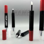 Eye shadow Tube Custom Private Label Double-headed Empty Pretty Container Eye