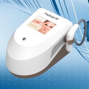 China Laser Skin Rejuvenation Fractional Rf Microneedle Machine for Skin Tightening SPA/CLINIC on sale