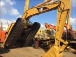 CAT 320B 320BL Used Caterpillar Excavator Crawler Type