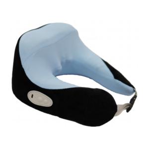 Wholesale DC 3.7V U-shaped Massage Pillow 15 Minutes Auto-off More Subdued Neck from china suppliers