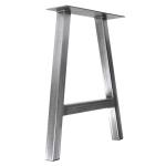 Wrought Iron Dining Table Legs