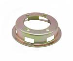Bending High Precision Metal Stamping Parts Aluminum Ra3.2 Stainless Steel