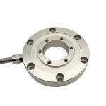 Stainless Steel Load Cell Wireless Loadcell Miniature Donut Washer Type Through