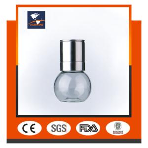 Wholesale Acrylic transparent GK-S27H pepper mill &amp; ceramic core &amp; sea salt &amp; pepper mill grinding from china suppliers