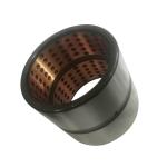 OEM Anti Rust Excavator Bucket Bush Construction Machinery Spare Parts