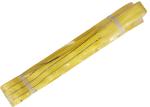 Industrial Polyester Flat Eye And Eye Sling WLL 11500 LBS Wear Resistance