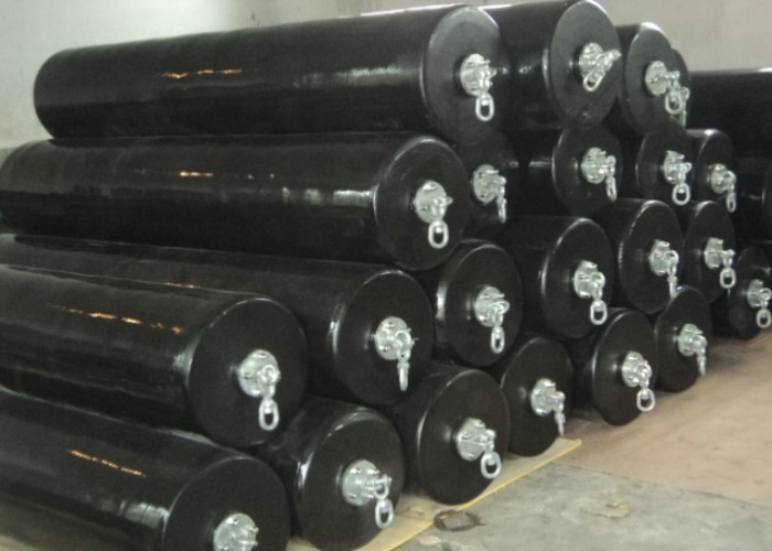 Solid EVA Material Floating Foam Fender Ship Protection