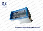 Customize 12 Bands Full Frequency 20 - 6000MHz Signal Waterproof Outdoor Jammer