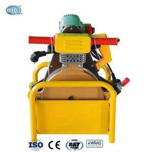 Wholesale PE PP Pipe Hot Melt Fusion Welding Machines 90 To 250mm 2KW 220V from china suppliers