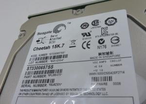 Wholesale P2000 300GB HP Hard Disk 3.5 Inch SAS AP858A 601775-001 1 Year Warranty from china suppliers
