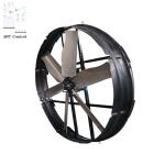 Powerful 72 Inches Industrial Panel Fan with IP55 Protection Grade