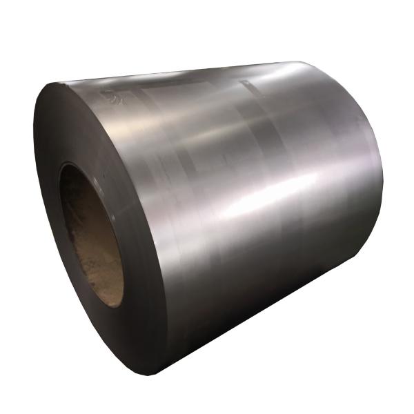 SS400 Hot Rolled Steel Carbon Coil For Bridge And Construction Heat 500 J/Kg-K