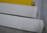 90T - 48 Micron Monofilament Polyester Mesh 63 Micron Opening Size , High