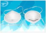 Disposable Hypoallergenic Face Mask Respirator / Filter Penetration At Least 94