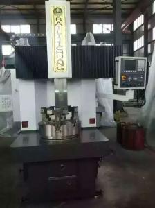 Wholesale Innovation Industrial Turning Machinery Metal Working Lathe Vertical Spindle from china suppliers
