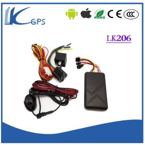 Wholesale LKgps History Track And Real Time Tracking GPS Track Device For Cars / Motorcycle from china suppliers
