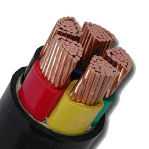 Wholesale Copper Conductors XLPE Power Cable 150mm PVC Jacket Low Voltage Power Cables from china suppliers