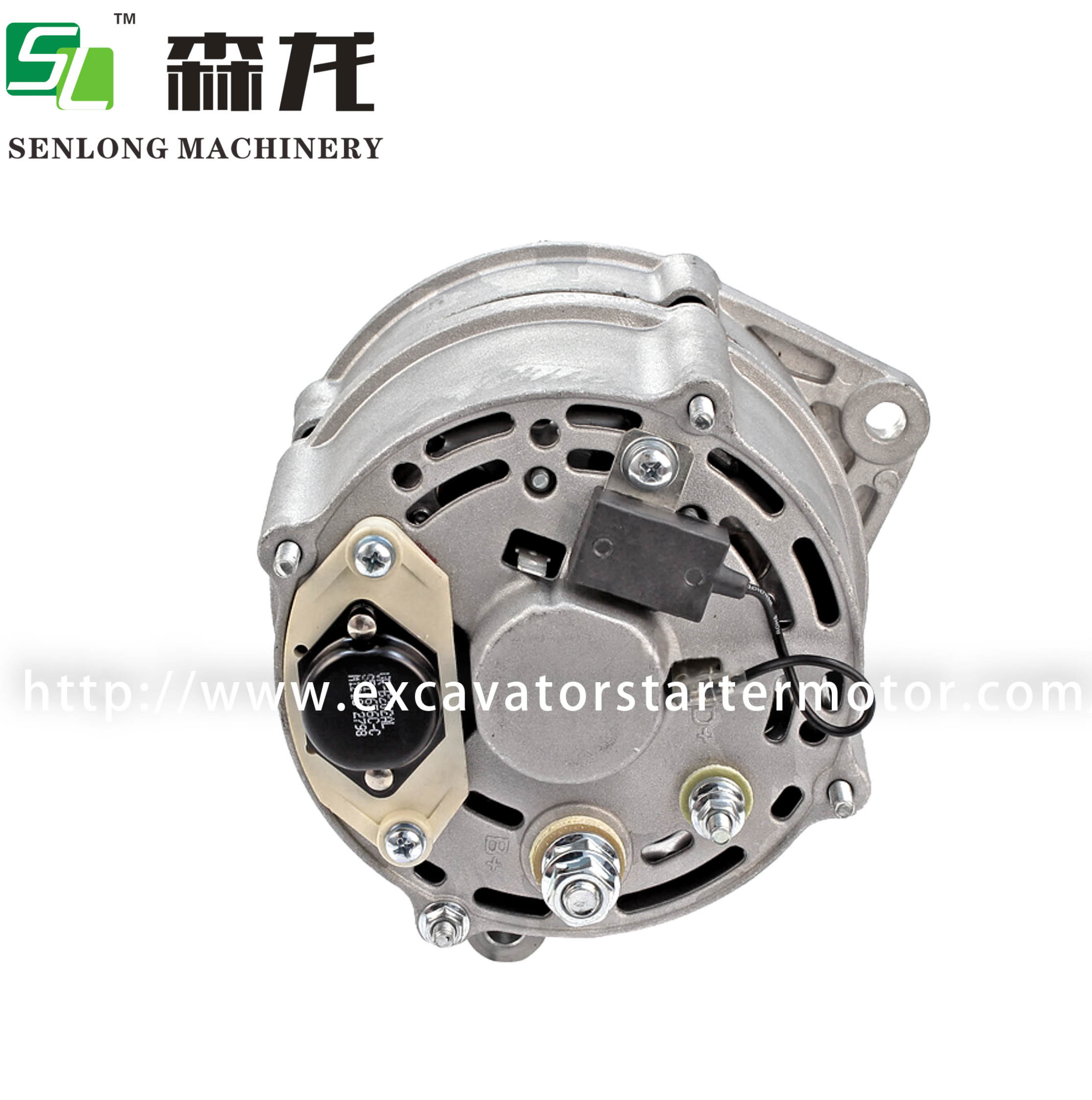 Alternator 12V John Deere Generator 01177063,01178607,01182173,01182961,01183455,01183630,01183844,04191523,8EL737617001