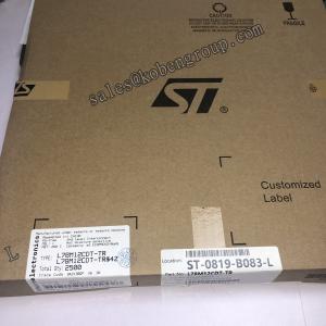 Wholesale L78M12CDT-TR Linear Voltage Regulators 12V 0.5A from china suppliers