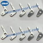Westage cutter blade(moving),BA306529,Picanol Gammax loom parts