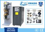 Hwashi 5-200KVA Capacitor Discharge Welding Machine For Aluminium cookware