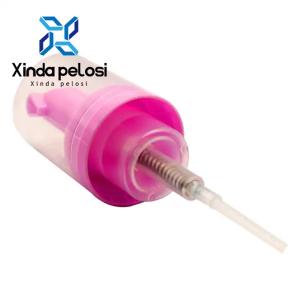 Wholesale Dispenser Plastic Spray Lid Bottle Foam Soap Pump For Cleaning Shaving Bottle from china suppliers