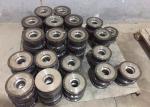 Overhead And Gantry Crane Open Gear End Carriage / Crane Components Light Duty