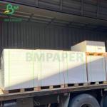 GC1 Foldcote SBS Paper Board High Bulk 210gsm 235gsm Virgin Wood Pulp Material