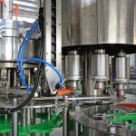 21000BPH Pet Bottle Soda Filling Machine 500ml Soda Bottling Equipment