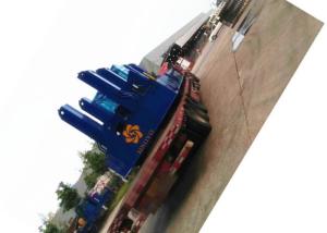 Wholesale Reliability VY320A Hydraulic Static Pile Driver high piling efficiency from china suppliers