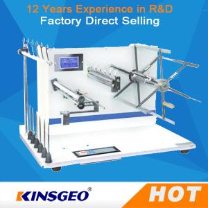 Wholesale AC220V 50Hz 100W Customized Textile Testing Instruments with 53kg from china suppliers