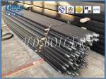 Carbon Heat Exchanger Tubes Compact Structure , Steam Boiler Finned Pipe Heat