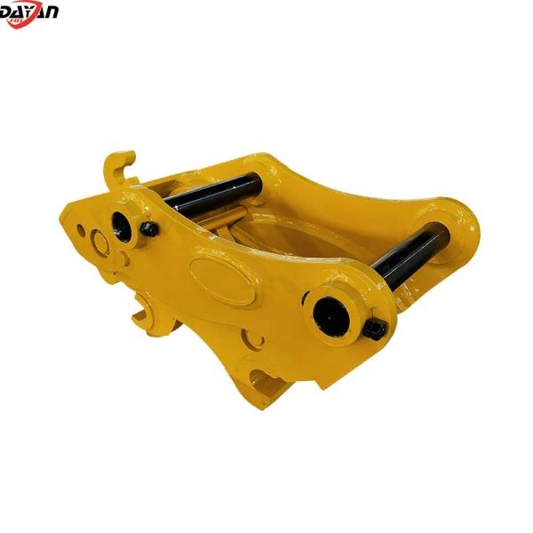 OEM High-quality Hydraulic Excavator Quick Hitch Couple For Mini Excavator Quick