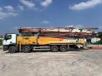2021 XCMG 62m Trustworthy Concrete Pump Truck - Your Efficient Construction