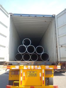 Wholesale Non Metallic Coatings Q235 Q345 L175 Welded Steel Pipe from china suppliers