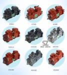 Effortlessly Lift Heavy Loads with K3V280DTH Excavator Hydraulic Pump Lifter