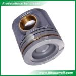 Original/Aftermarket High quality Dongfeng Cummins 6L Diesel Engine Parts Piston