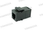 Connector AMP Transducer 340501092 Textile Machine Parts , for GT7250 Gerber