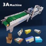30 Bags/Min Small Box Machine for Paper Material and Suitable Box Packaging